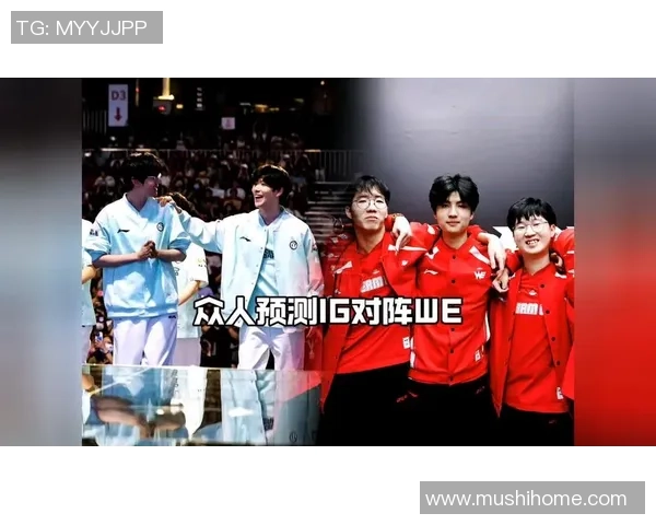 赛后分析：IG与WE对决中个人能力的深度剖析与比较